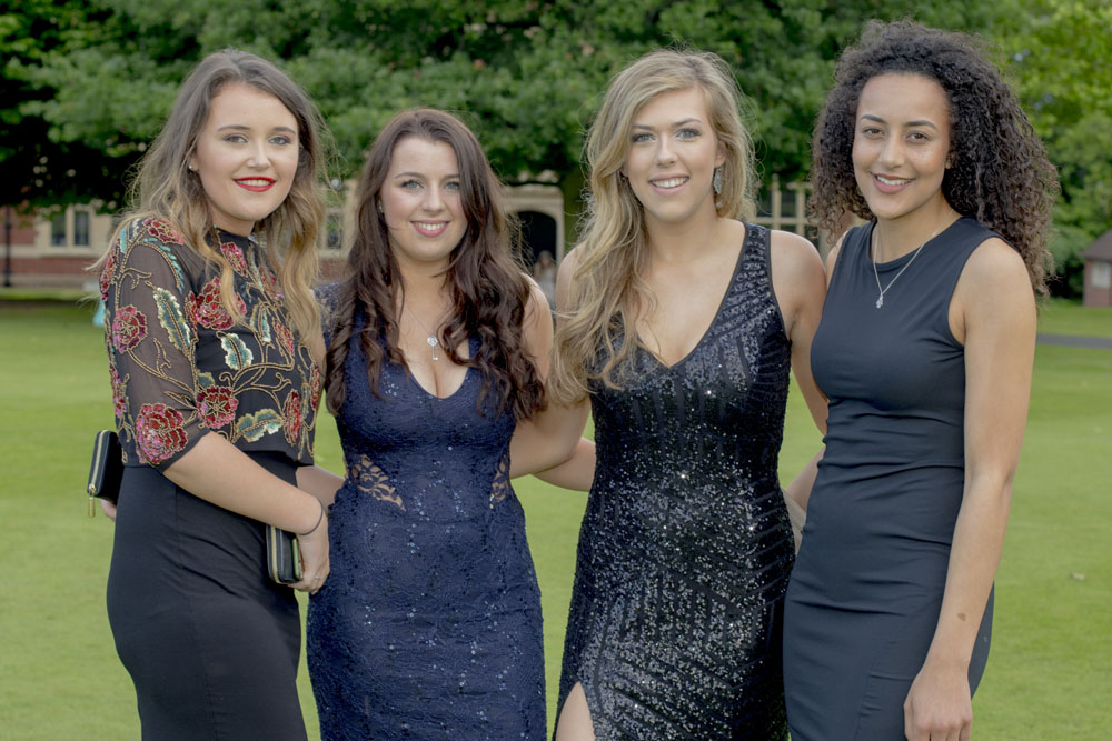 Leavers' Ball 2016